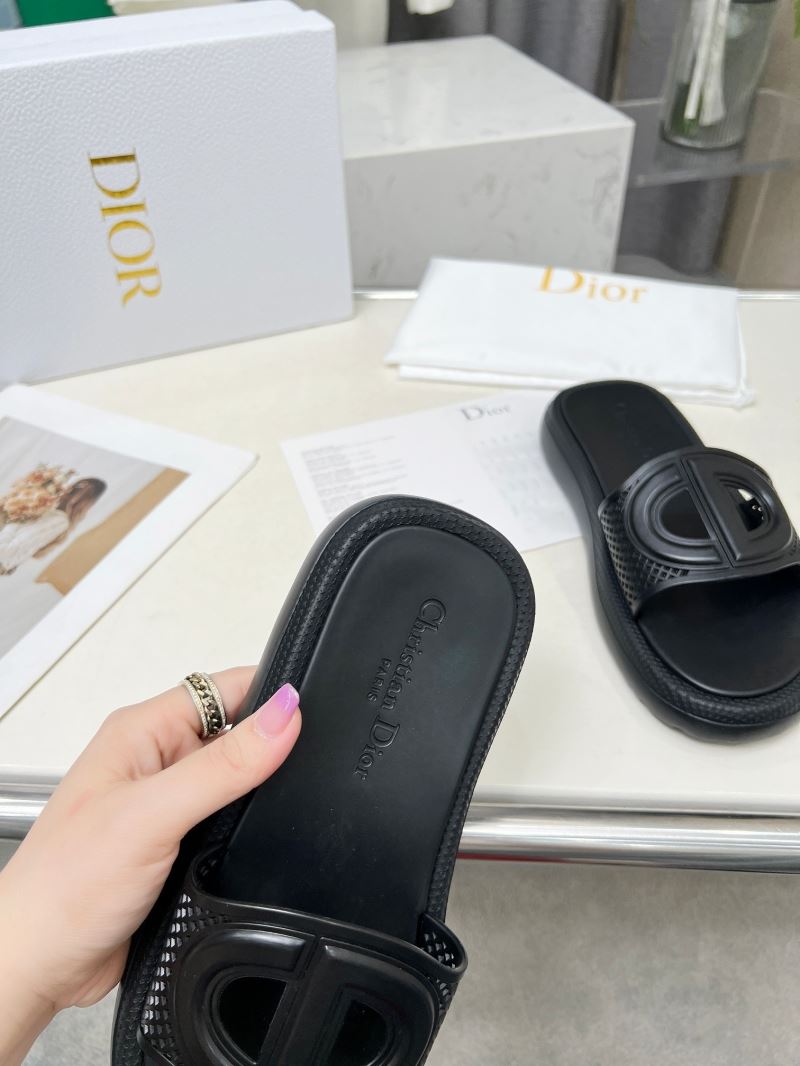 Christian Dior Slippers